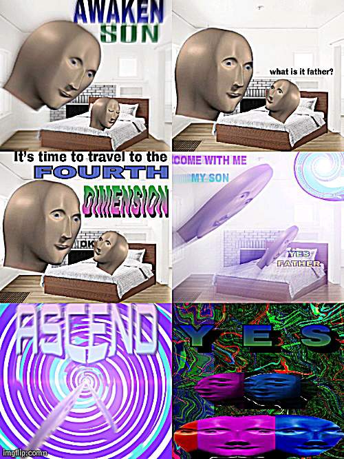 a s c e n d | image tagged in m e m e s c e n d | made w/ Imgflip meme maker