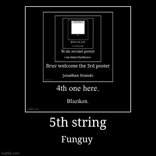 Demotivational chain | image tagged in funny,demotivationals | made w/ Imgflip demotivational maker