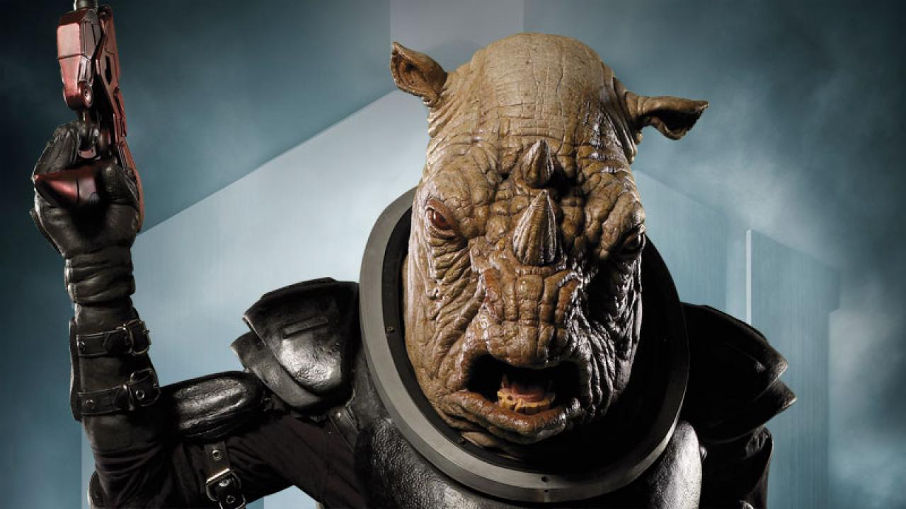 Judoon Blank Meme Template