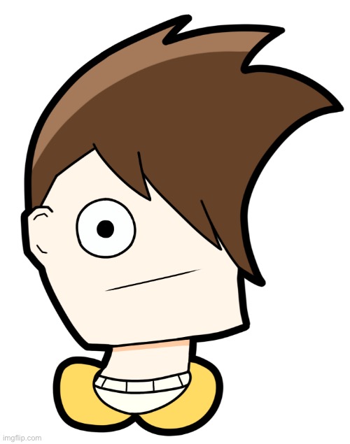 A little drawing I did for a friend | made w/ Imgflip meme maker