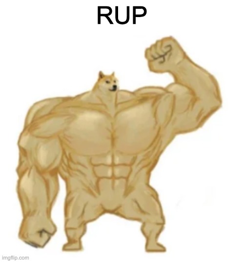 RUP | made w/ Imgflip meme maker