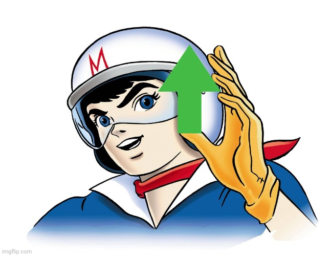 Speed Racer | image tagged in speed racer | made w/ Imgflip meme maker