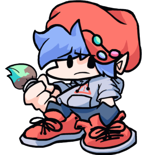 Soft BF Blank Meme Template