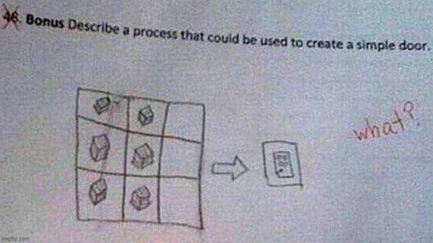 made w/ Imgflip meme maker