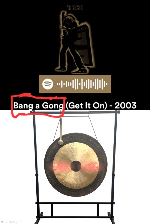 Horny gong | image tagged in memes | made w/ Imgflip meme maker