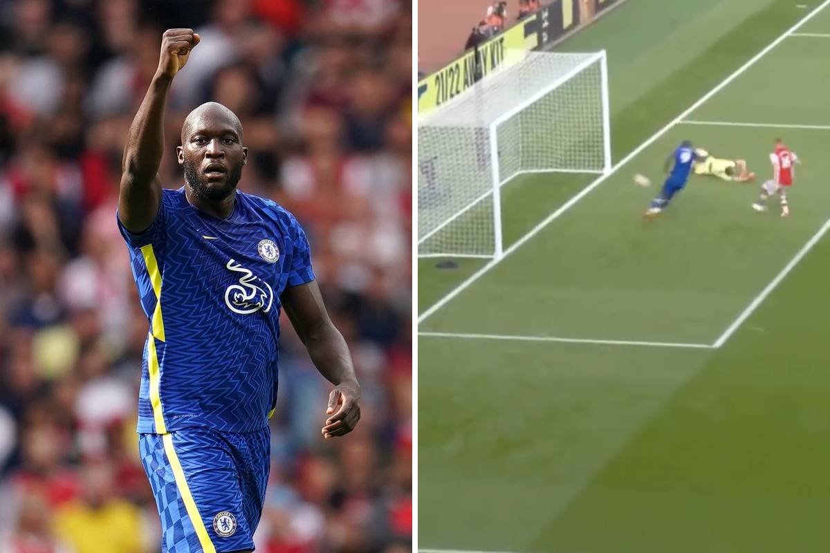 Lukaku Blank Meme Template