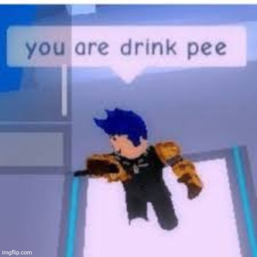 you are drink pee | image tagged in fnf,be,like | made w/ Imgflip meme maker