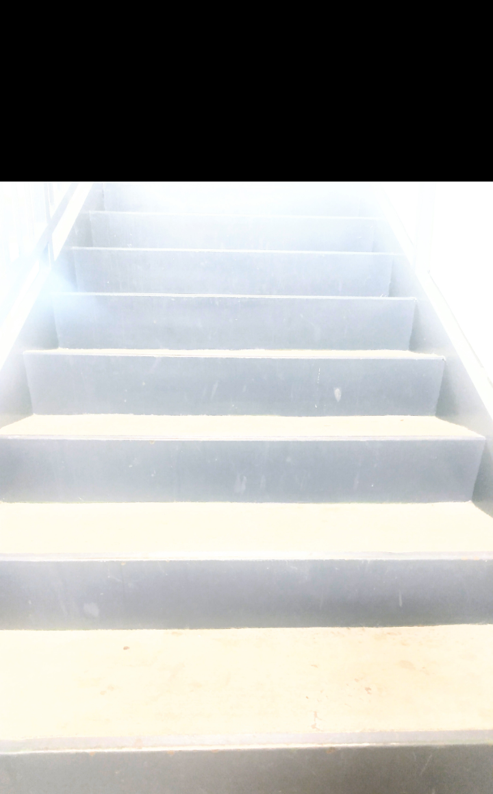 High Quality The Stairs Blank Meme Template