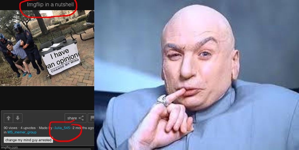 image tagged in dr evil pinky | made w/ Imgflip meme maker