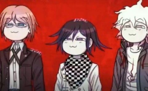 High Quality The Danganropa Antagonist squad Blank Meme Template