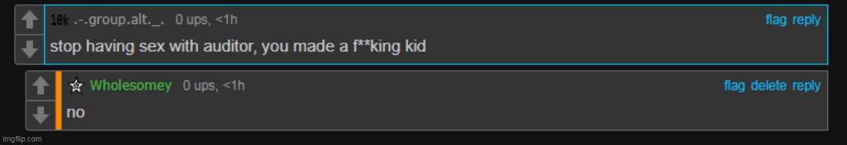 made w/ Imgflip meme maker