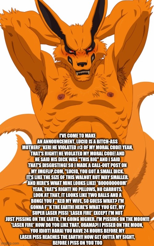 image tagged in lucid's dick don't blame me | made w/ Imgflip meme maker