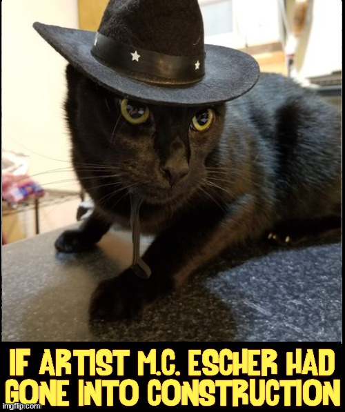 MC ESCHER | image tagged in artist | made w/ Imgflip meme maker