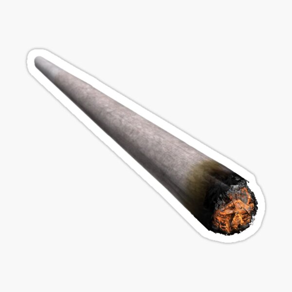 High Quality Weed Cigar Blank Meme Template