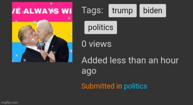 made w/ Imgflip meme maker