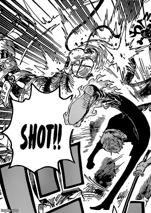 Sanji Vs Katakuri