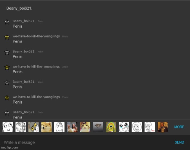 made w/ Imgflip meme maker