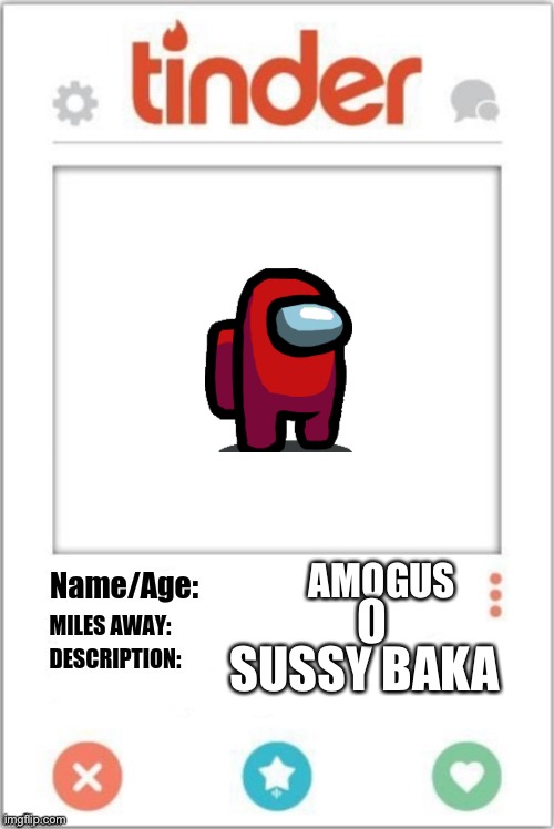 AMOGUS is NOT Funny 