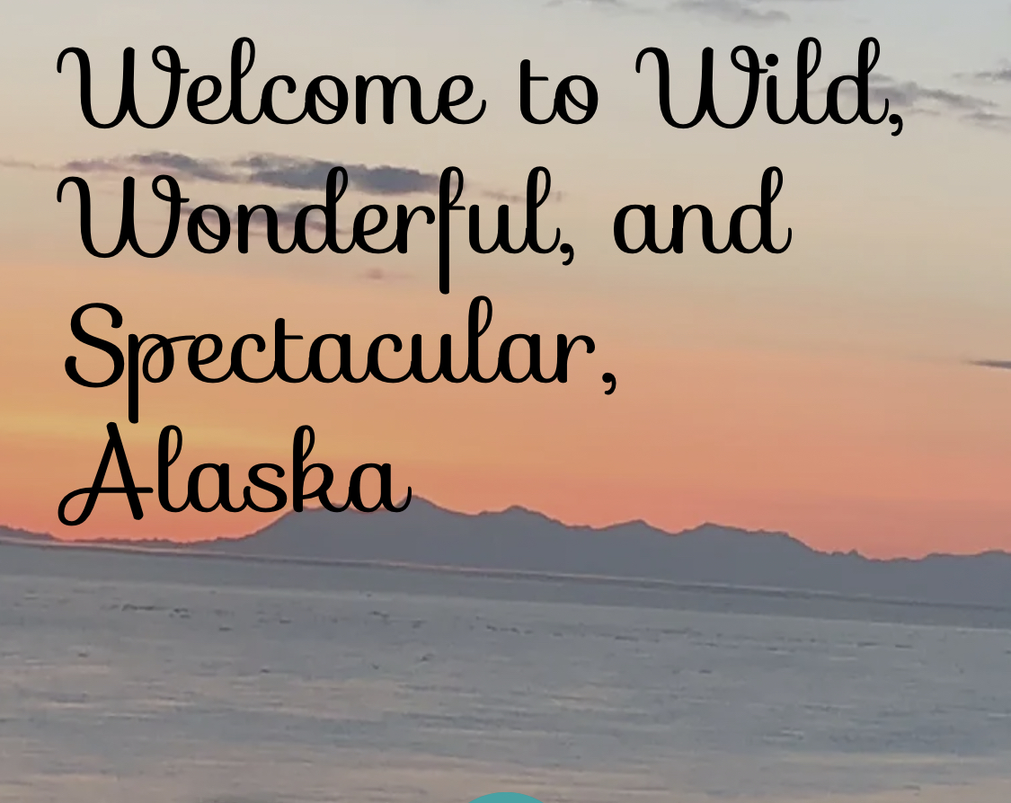 Spectacular-Alaska.com Blank Meme Template
