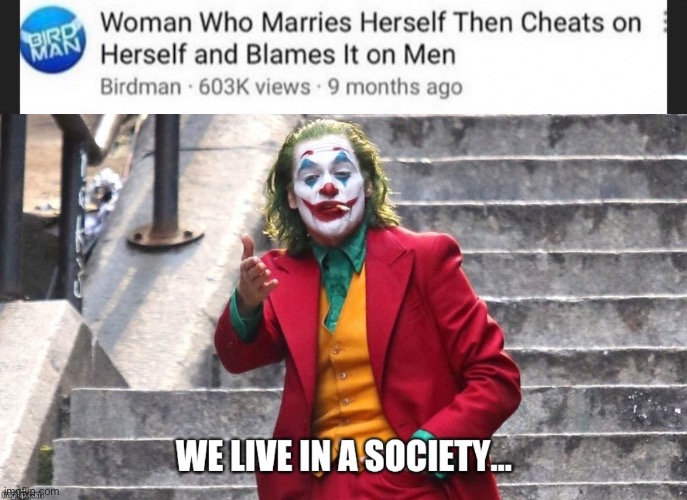 This has to be a joke | image tagged in we live in a society | made w/ Imgflip meme maker
