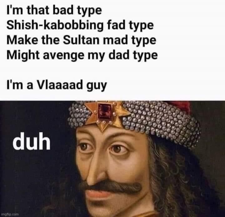 Vlad guy | image tagged in vlad guy,repost | made w/ Imgflip meme maker