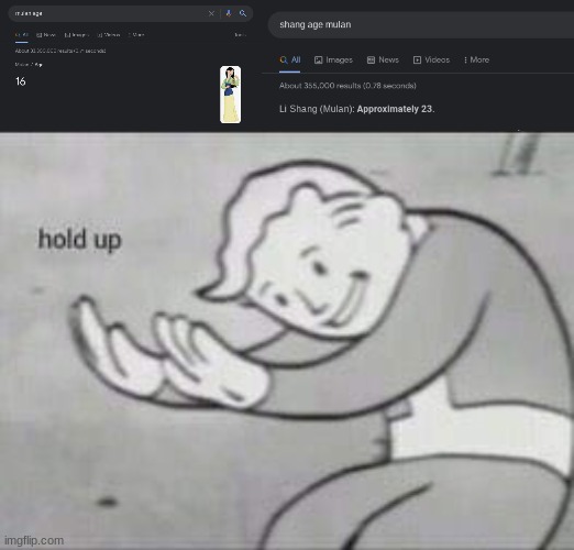 fbi open up | image tagged in fallout hold up,memes,funny,mulan,pedophilia,fbi open up | made w/ Imgflip meme maker