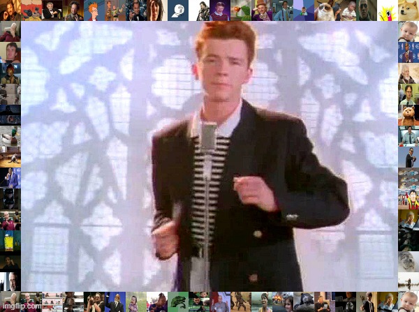rickrolling | image tagged in rickrolling | made w/ Imgflip meme maker