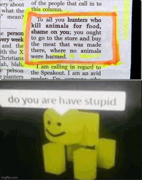 This is just sad | image tagged in no animals were harmed in the making of this dead animal,do you are have stupid,you had one job just the one,newspaper | made w/ Imgflip meme maker