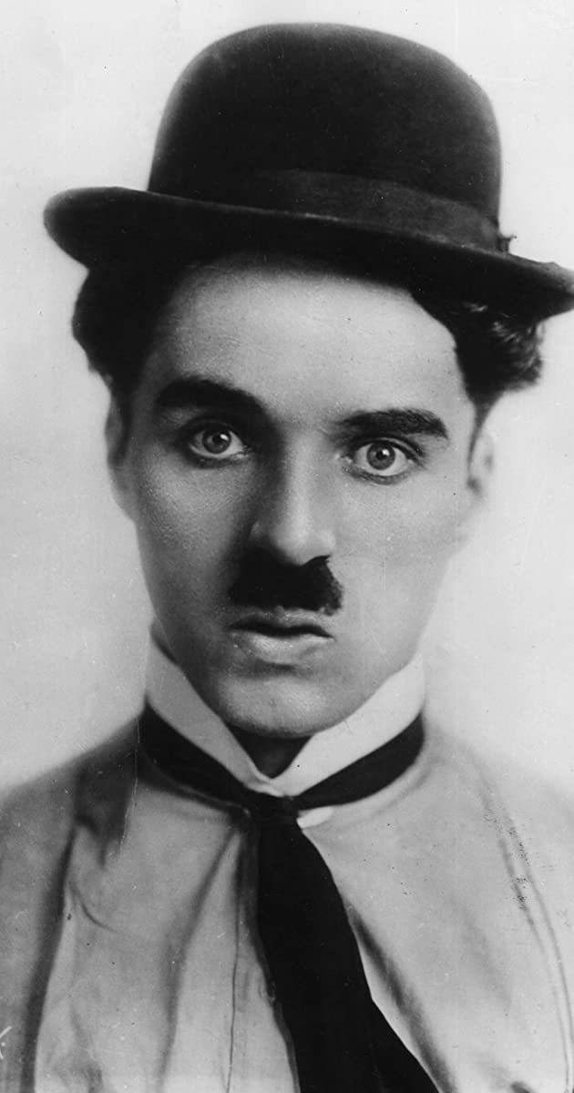 High Quality Disappointed Charlie Chaplin Blank Meme Template