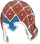 High Quality guido mista's hat Blank Meme Template