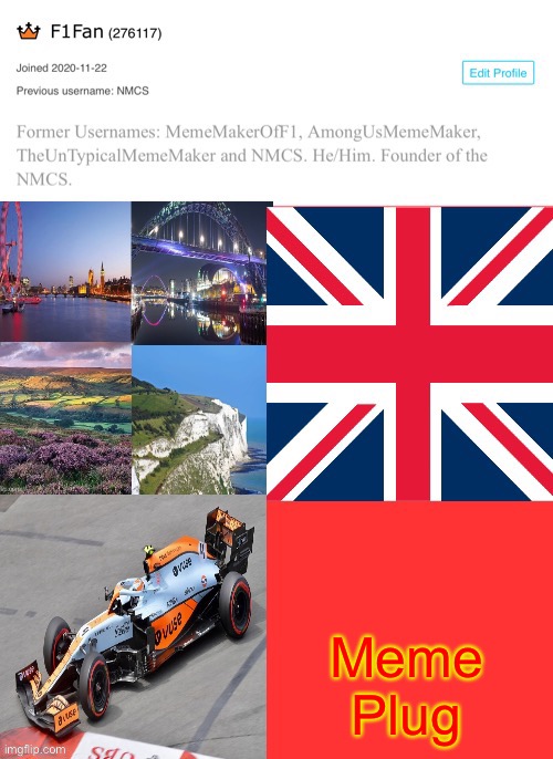 F1Fan Announcement Template | Meme Plug | image tagged in f1fan announcement template | made w/ Imgflip meme maker