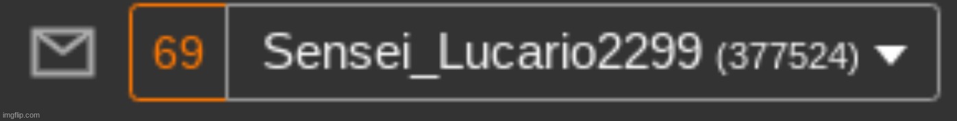 haha- funny number. anyway- Im back :3 | made w/ Imgflip meme maker