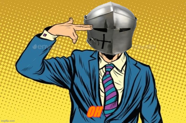 OH | made w/ Imgflip meme maker