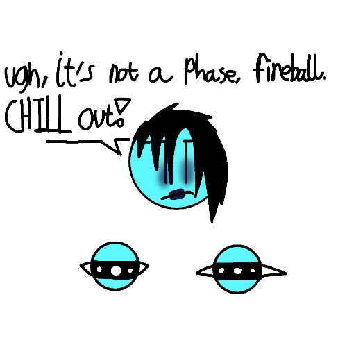 Goth Iceball XDDDDDD | made w/ Imgflip meme maker