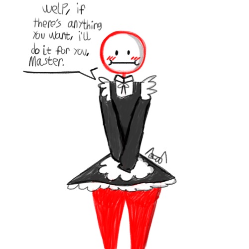 Maid Danny | made w/ Imgflip meme maker