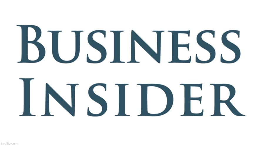 business insider logo | image tagged in business insider logo | made w/ Imgflip meme maker