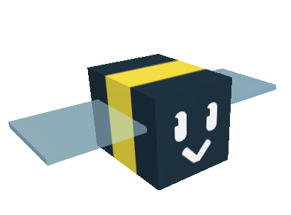 High Quality Basic bee Blank Meme Template