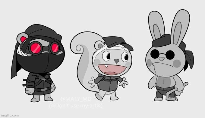 Happy Combat Friends | made w/ Imgflip meme maker