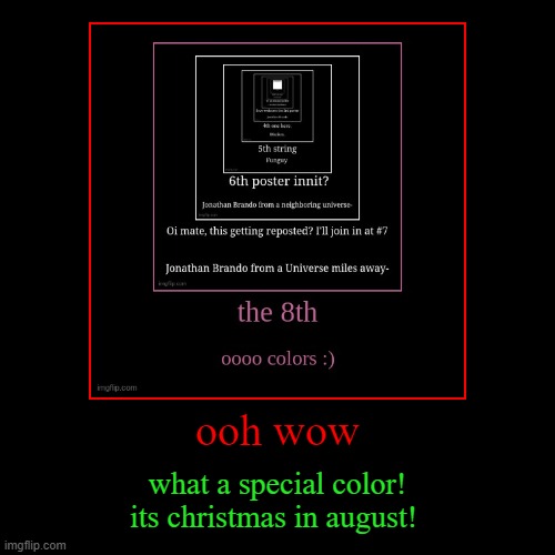 image tagged in funny,demotivationals | made w/ Imgflip demotivational maker