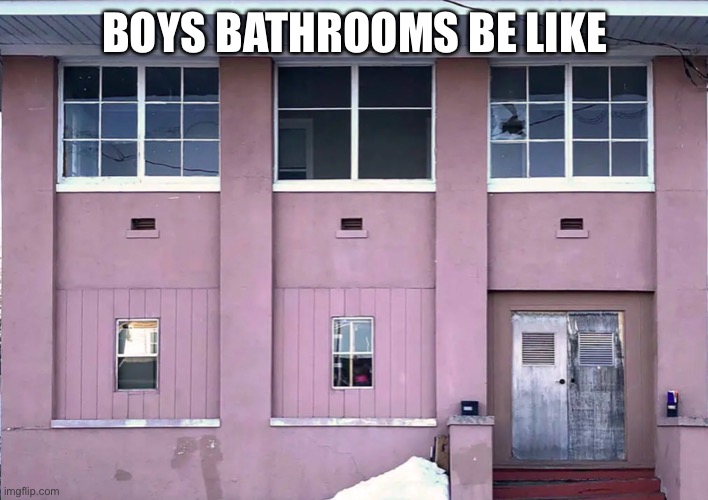 BOYS BATHROOMS BE LIKE | image tagged in so true memes | made w/ Imgflip meme maker