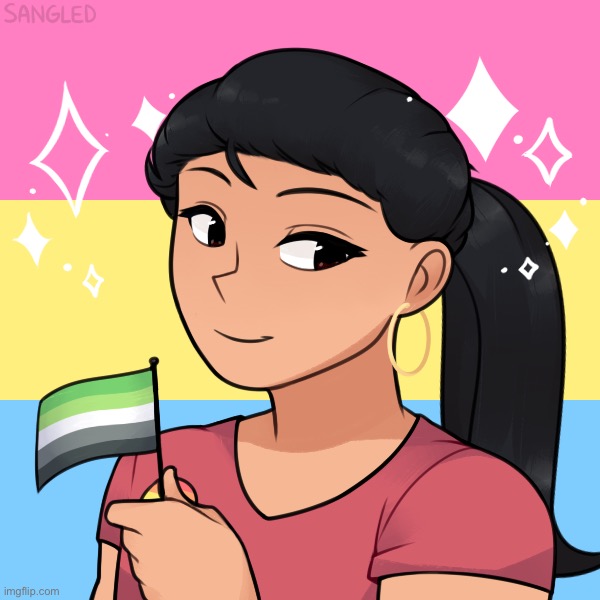 Picrew of my irl self cause sure | made w/ Imgflip meme maker