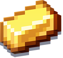 Gold Ingot Blank Template - Imgflip