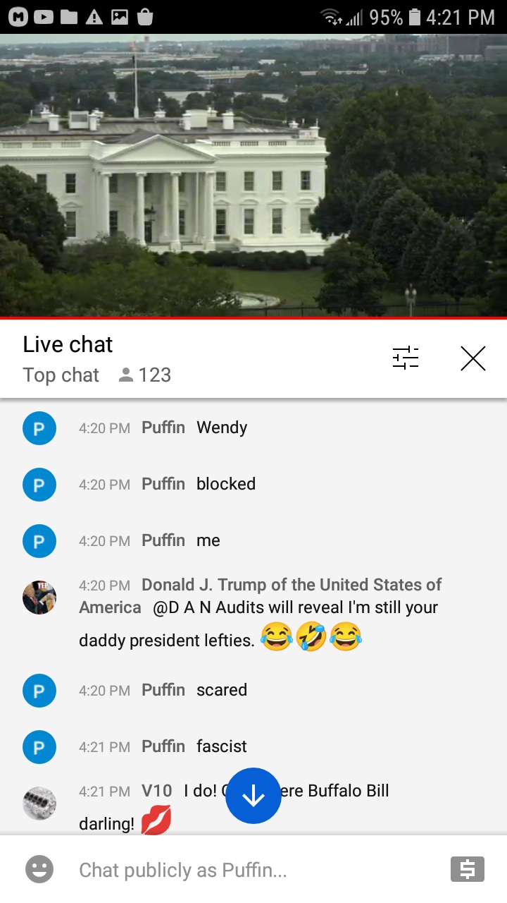 EarthTV WH chat 7-13-21 #80 Blank Meme Template