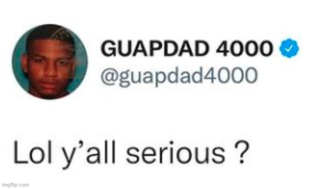 . | made w/ Imgflip meme maker