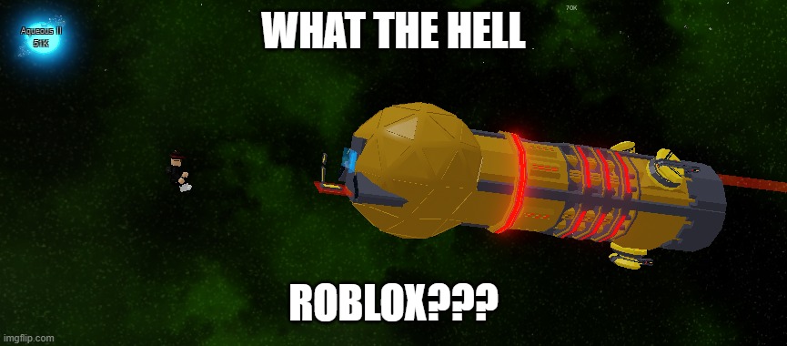 roblox is weird | WHAT THE HELL; ROBLOX??? | image tagged in roblox,what the hell | made w/ Imgflip meme maker