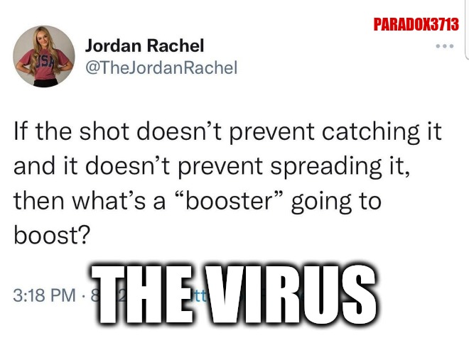 The vaccine doesnt fight the Delta or Lamda variants, so if it doesn't fight it, it must support it. | PARADOX3713; THE VIRUS | image tagged in memes,politics,covid-19,cdc,pfizer,vaccine | made w/ Imgflip meme maker