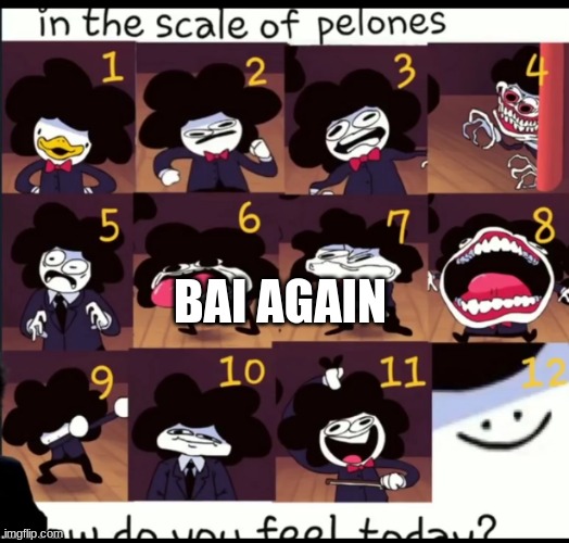 Ms Memer Group On A Scale Of Pelones How Do You Feel Today Memes Gifs Imgflip