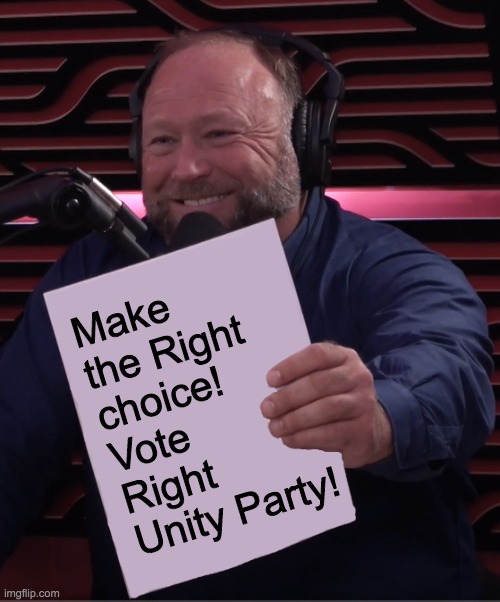 Vote Captain_PR1CE_VP_Han for President and Pollard for Congress. Go RUP! | Make the Right choice! Vote Right Unity Party! | image tagged in and,vote,incognitoguy,for,vice,president | made w/ Imgflip meme maker