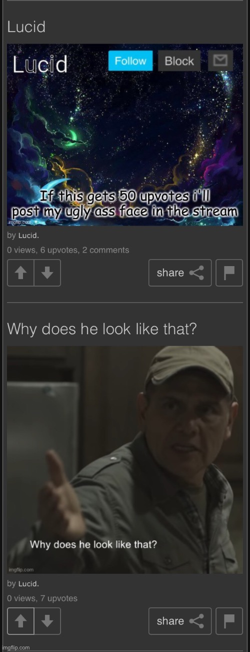 He just roasted himself | made w/ Imgflip meme maker