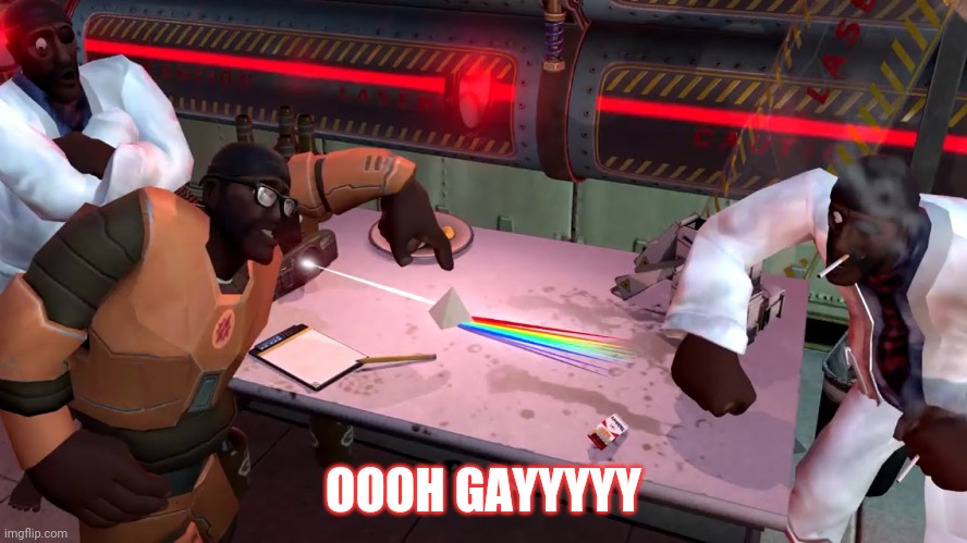 OOOH GAYYYYY | made w/ Imgflip meme maker